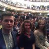 Студенти та співробітники Факультету відвідали Національну оперу України